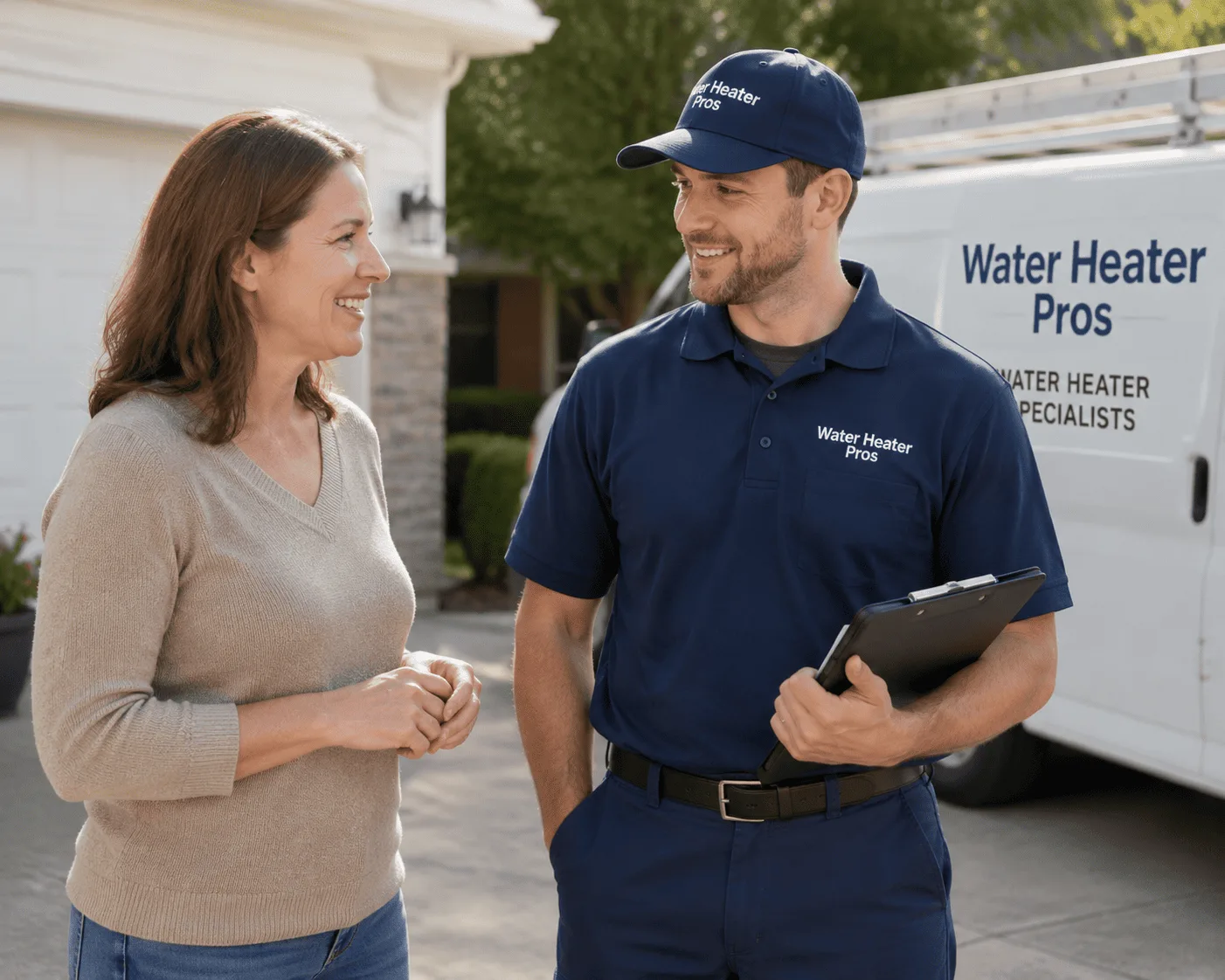 Water Heater Repair Help for Bridgeport, NY